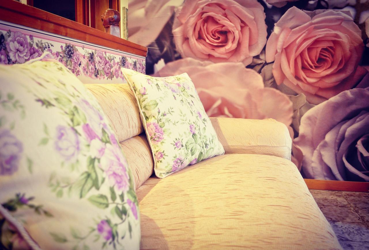La Scala Fiorita Bed & Breakfast Анани Екстериор снимка