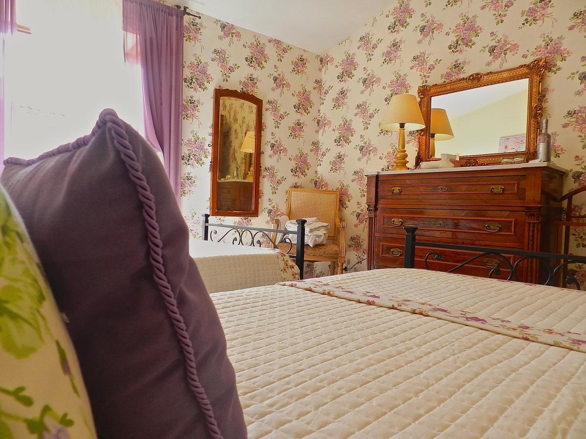 La Scala Fiorita Bed & Breakfast Анани Екстериор снимка