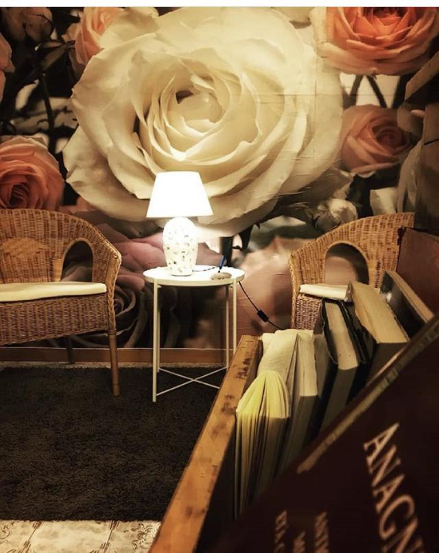 La Scala Fiorita Bed & Breakfast Анани Екстериор снимка